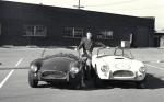 AC Cobra 1963 года